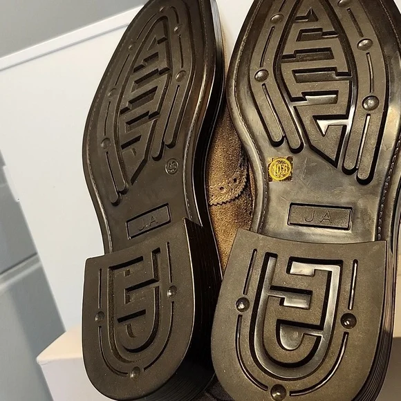 Joseph Abboud mens shoes, Size 10.5 - Picture 4 of 5